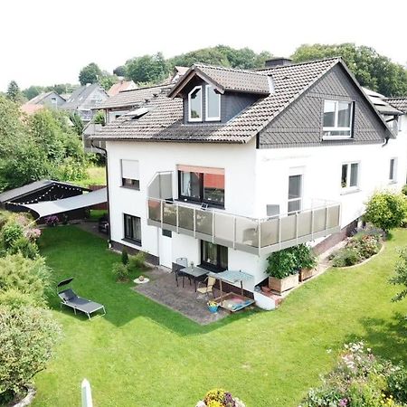 Ferienwohnung Westfalenblick Goldhausen 외부 사진