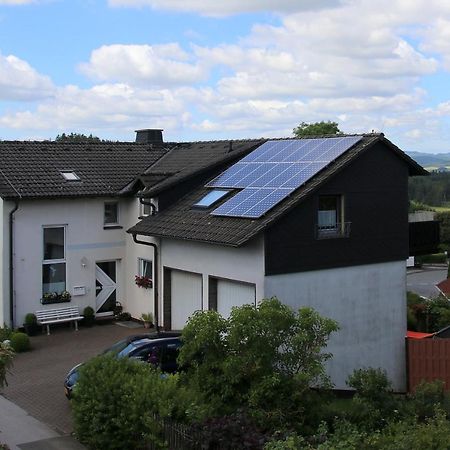 Ferienwohnung Westfalenblick Goldhausen 외부 사진