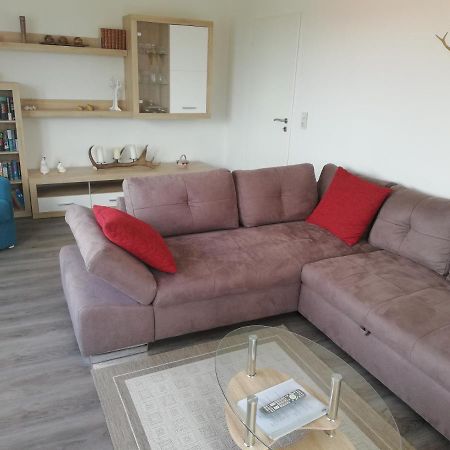 Ferienwohnung Westfalenblick Goldhausen 외부 사진