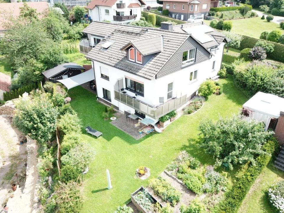 Ferienwohnung Westfalenblick Goldhausen 외부 사진