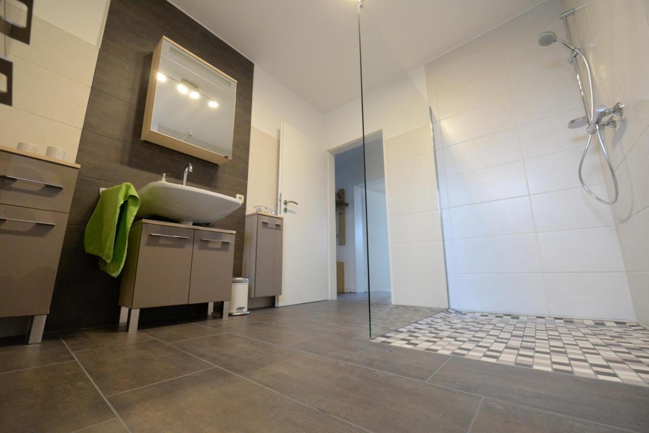 Ferienwohnung Westfalenblick Goldhausen 외부 사진