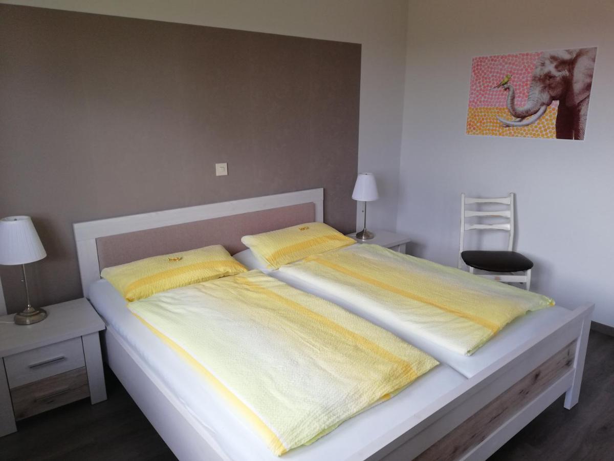Ferienwohnung Westfalenblick Goldhausen 외부 사진